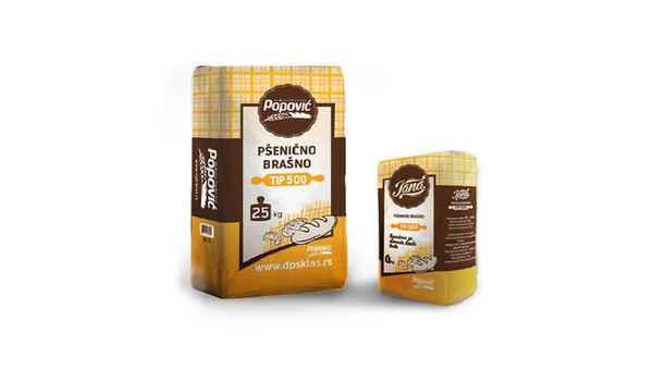 KULPIN BRAŠNO PŠENIČNO 25 KG TIP 500