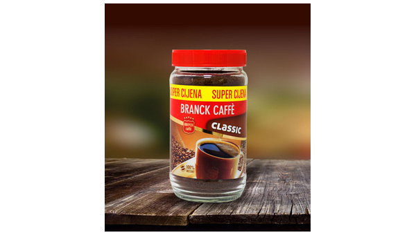 FRANCK CAFFE INSTANT CLASIC 200 G