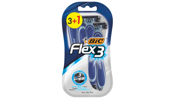 BIC BRIJAČ 3 OŠTRICE 1 1 ACTION