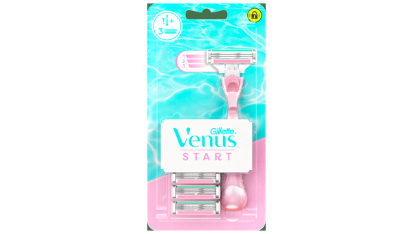 GILETTE BRIJAČ 3 OŠTRICE 1 1 VENUS