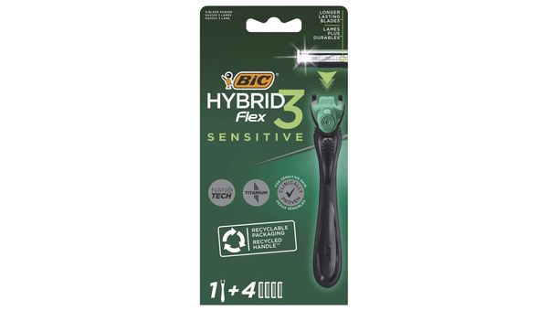 BIC BRIJAČ SH HYBRID SENSITIVE B4,10 EU