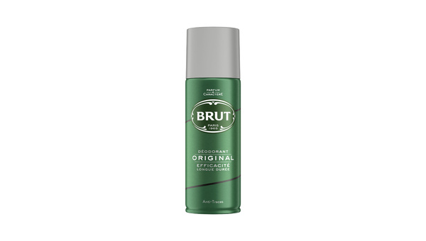 BRUT ORIGINAL MUŠKI DEZODORANS 200 ML