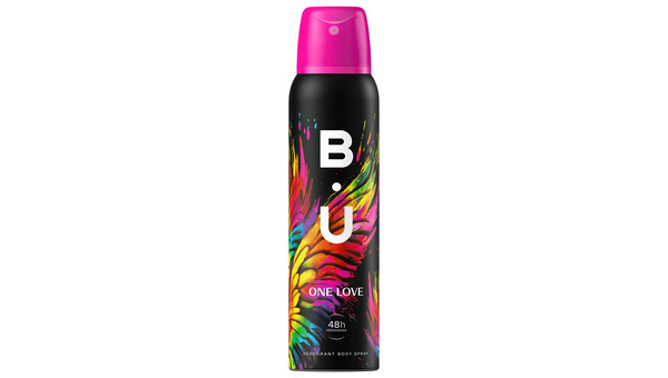 BU CANDY LOVE ŽENSKI DEZODORANS 150 ML