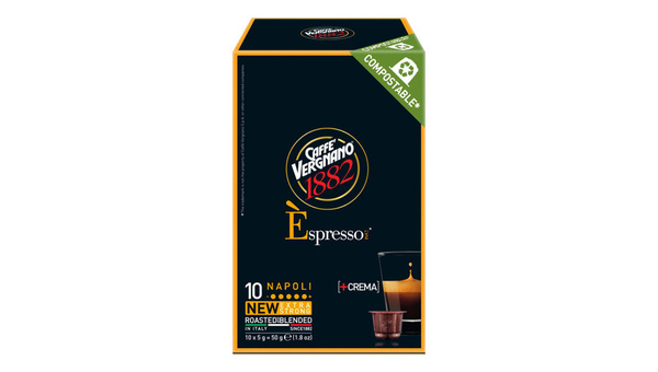 VERGNANO CAFFE NAPOLI 10 1
