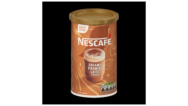 NESCAFÉ CAPPUCCINO TIRAMISU 8X14,60 G