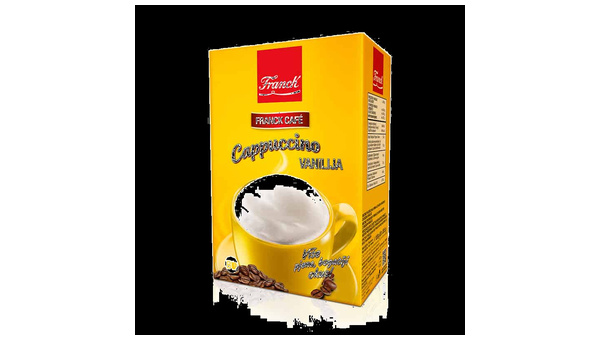 FRANCK CAPPUCCINO VANILIJA 148 G