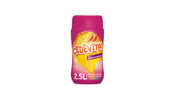 CEDEVITA NAPITAK ANANAS & MANGO 200 G