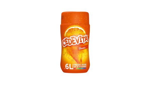 CEDEVITA SOK NARANČA 500 G