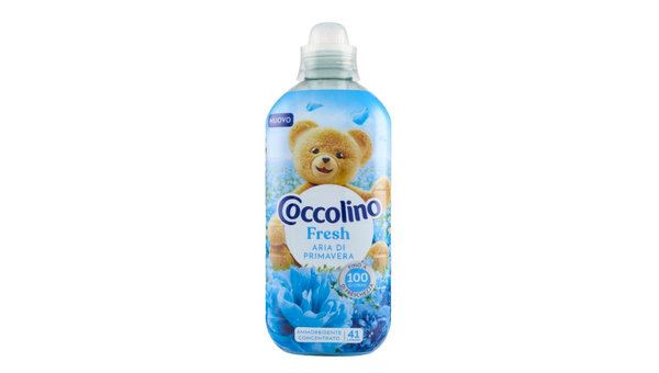 COCCOLINO OMEKŠIVAČ BLUE KONCENTRAT 1 L