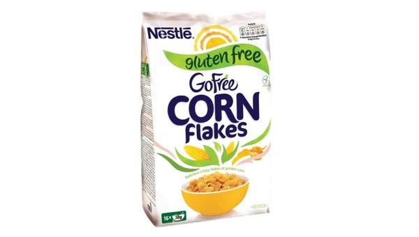 NESTLE PAHULJICE CORN FLAKES CER BAG 500 G