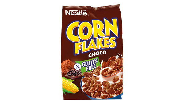 NESTLE PAHULJICE CORN FLAKES CHOCO 500 G VREĆICA