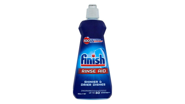 CALGNIT CALGONIT FINISH SJAJILO ZA POSUŠE REGULAR 400 ML