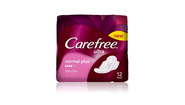 CAREFREE HIGIJENSKI ULOŠCI ULTRA NIGHT PLUS 10