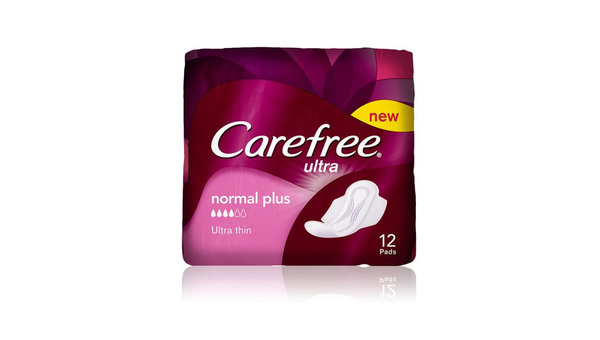 CAREFREE HIGIJENSKI ULOŠCI ULTRA NORMAL PLUS 12