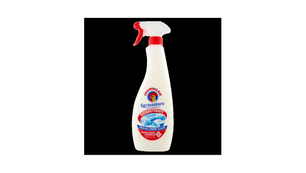 CHANTECLAIR UNIVERZALNO SREDSTVO ZA ČIŠĆENJE I DEZINFEKCIJU 600 ML