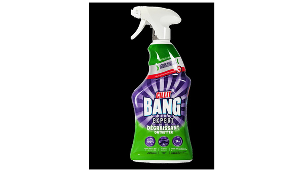 CILIT CILLIT BANG DEGREASER 750 ML