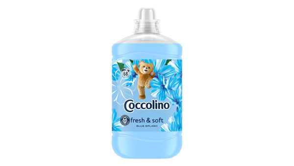COCCOLINO OMEKŠIVAČ CLASSIC BLUE 72 PRANJA 1,8 L