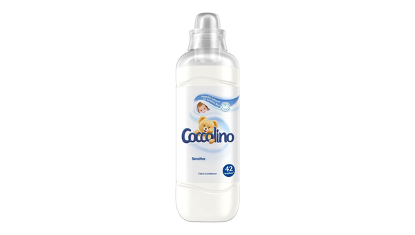 COCCOLINO OMEKŠIVAČ CLASSIC SENSITIVE 42 PRANJA 1,05 L