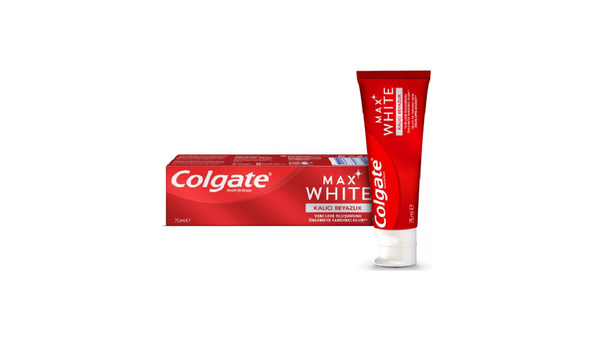 COLGATE PASTA ZA ZUBE 75 ML MAX WHITE