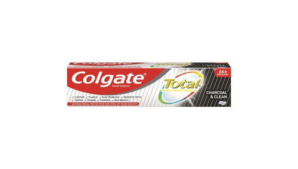 COLGATE PASTA ZA ZUBE TOTAL CHARCOAL 100 ML