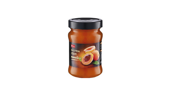 K PLUS DŽEM MARELICA 350 G