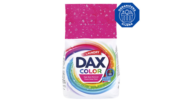 DAX PRAŠAK COLOR 3,75 KG