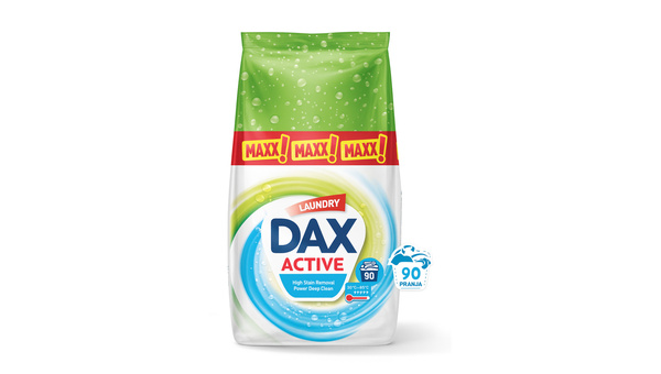 DAX PRAŠAK MAXX ACTIVE 6,3 KG