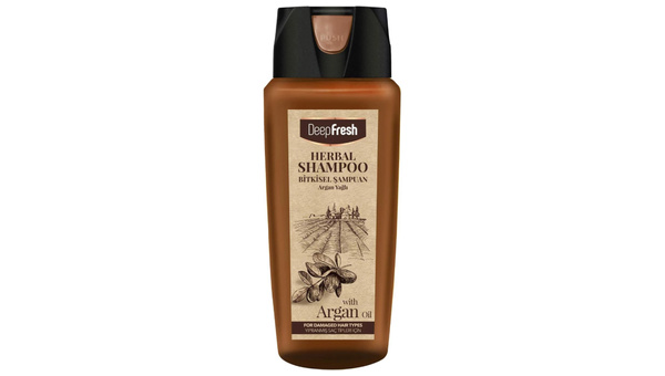 DEEP FRESH ŠAMPON HERBAL ARGANOVO ULJE 500 ML