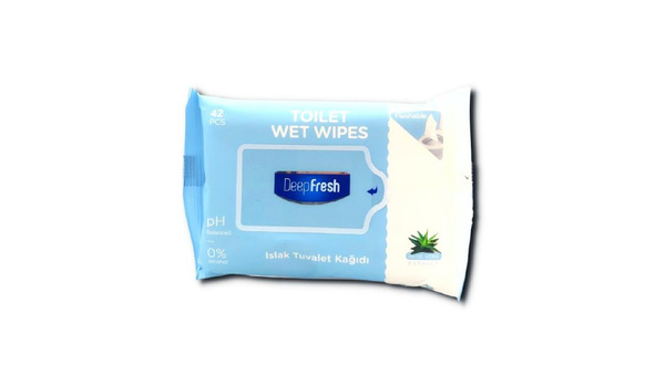 DEEP FRESH VLAŽNI TOALETNI PAPIR (RAZGRADIVI) 42 1