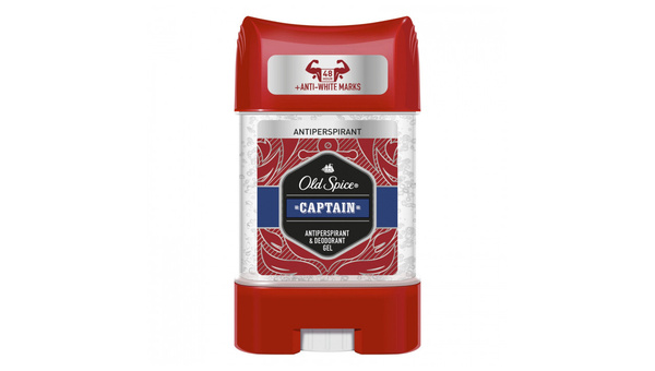 OLD SPICE DEZODORANS GEL CAPTAIN 70 ML