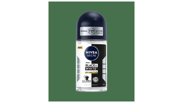 NIVEA DEZODORANS B & W EPIC NIGHT 200 ML