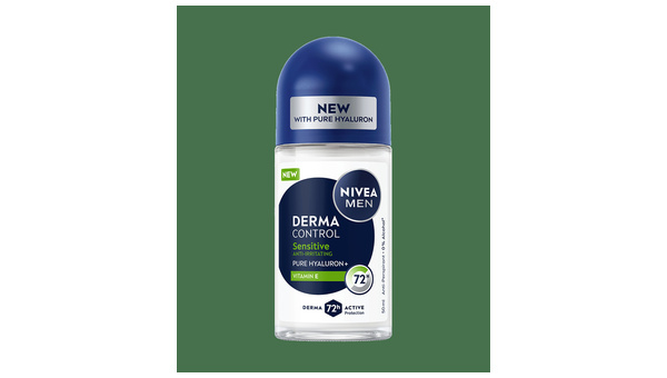 NIVEA DEZODORANS ROOLLON SENSITIVE Ž 50 ML