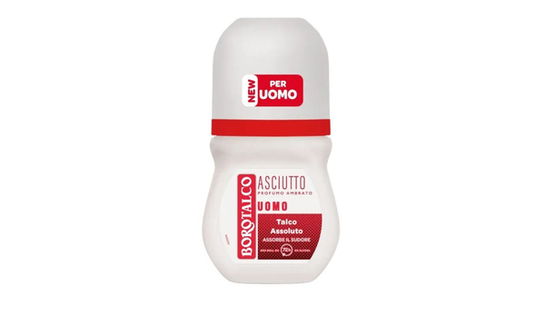 BOROTALCO DEZODORANS ROLL-ON BOROT ORIG 50 ML