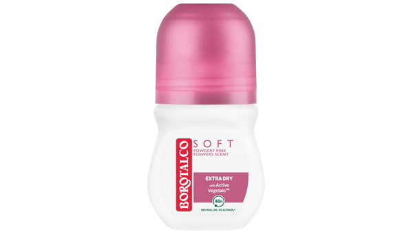 BOROTALCO DEZODORANS ROLL ON SOFT 50 ML ZA ŽENE