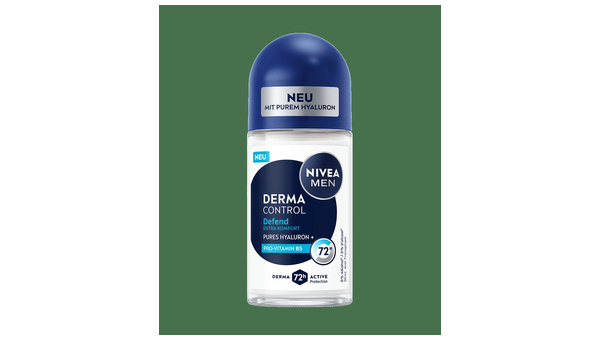 NIVEA DEZODORANS ROLL-ON DERMA 50 ML Ž