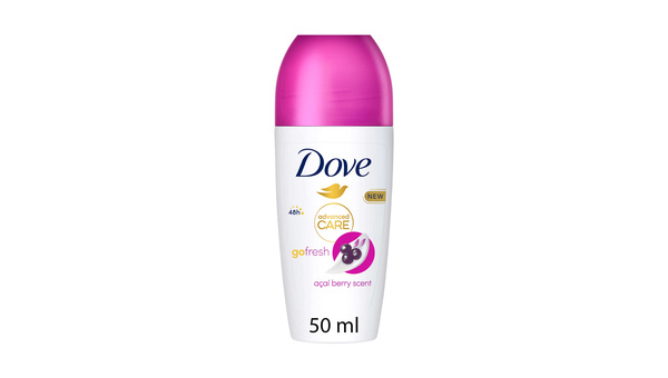DOVE DEZODORANS ROLL-ON ACAI BERRY 50 ML