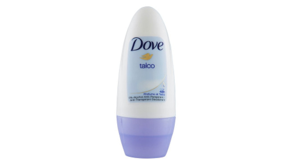 DOVE DEZODORANS ROLL-ON TALCO 50 ML