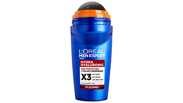 L OREAL MEN EXPERT DEZODORANS ROLL-ON LOREAL MEN CAR BL 50