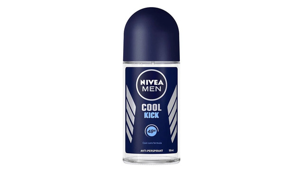 NIVEA DEZODORANS ROLL-ON AQUA 50 ML MEN