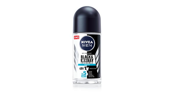 NIVEA DEZODORANS ROLL-ON B & W FRESH M50 ML