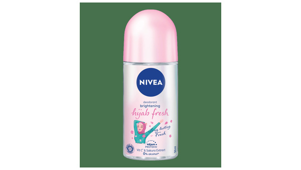 NIVEA DEZODORANS ROLL-ON FRESH 50 ML MEN