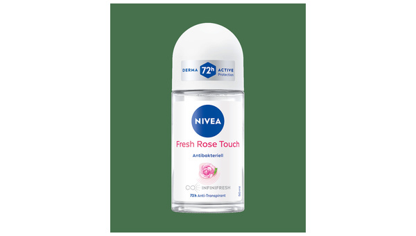 NIVEA DEZODORANS ROLL-ON FRE ROSE 50 ML Ž