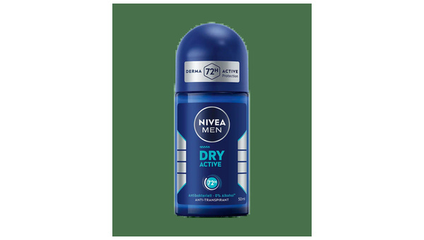 NIVEA DEZODORANS ROLL-ON FRESH OC 50 ML MEN