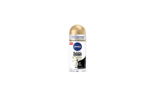 NIVEA DEZODORANS ROLL-ON P & B BLACK 50 ML