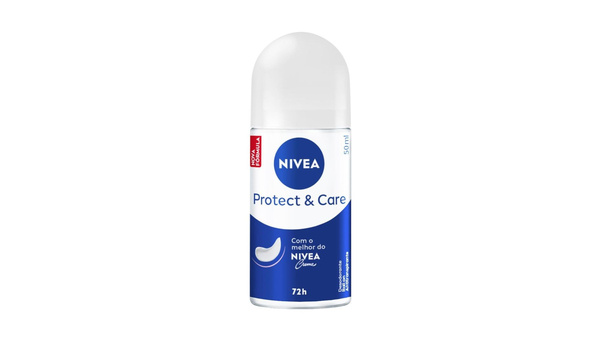 NIVEA DEZODORANS ROLL-ON PR & CARE 50 ML MEN