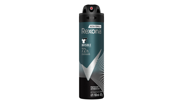 REXONA DEZODORANS SPRAY TITAN INVISIBLE 150 ML