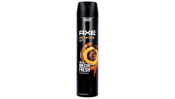AXE DEZODORANS SPREJ DARK TEMP 250 ML