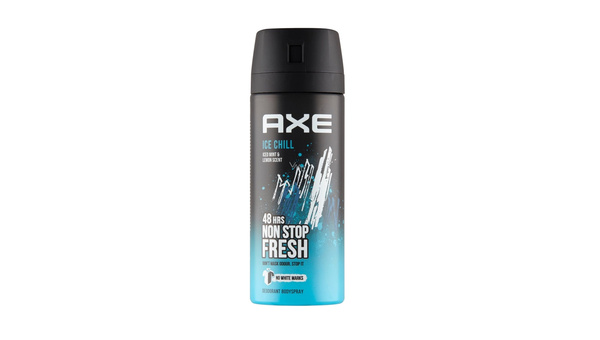 AXE DEZODORANS SPREJ ICE CHILL 150 ML