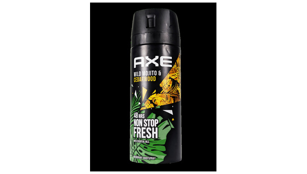 AXE DEZODORANS SPREJ MOJITO & CEDAR 150 ML