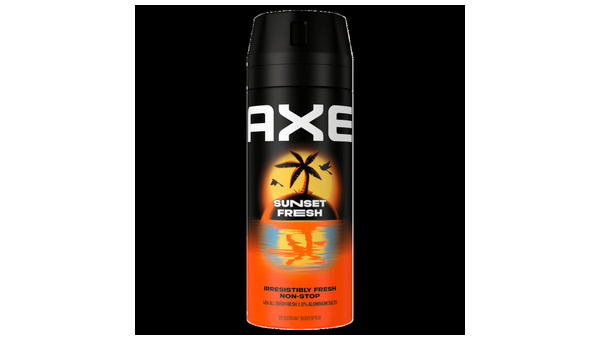 AXE DEZODORANS SPREJ SUNSET FRESH 150 ML